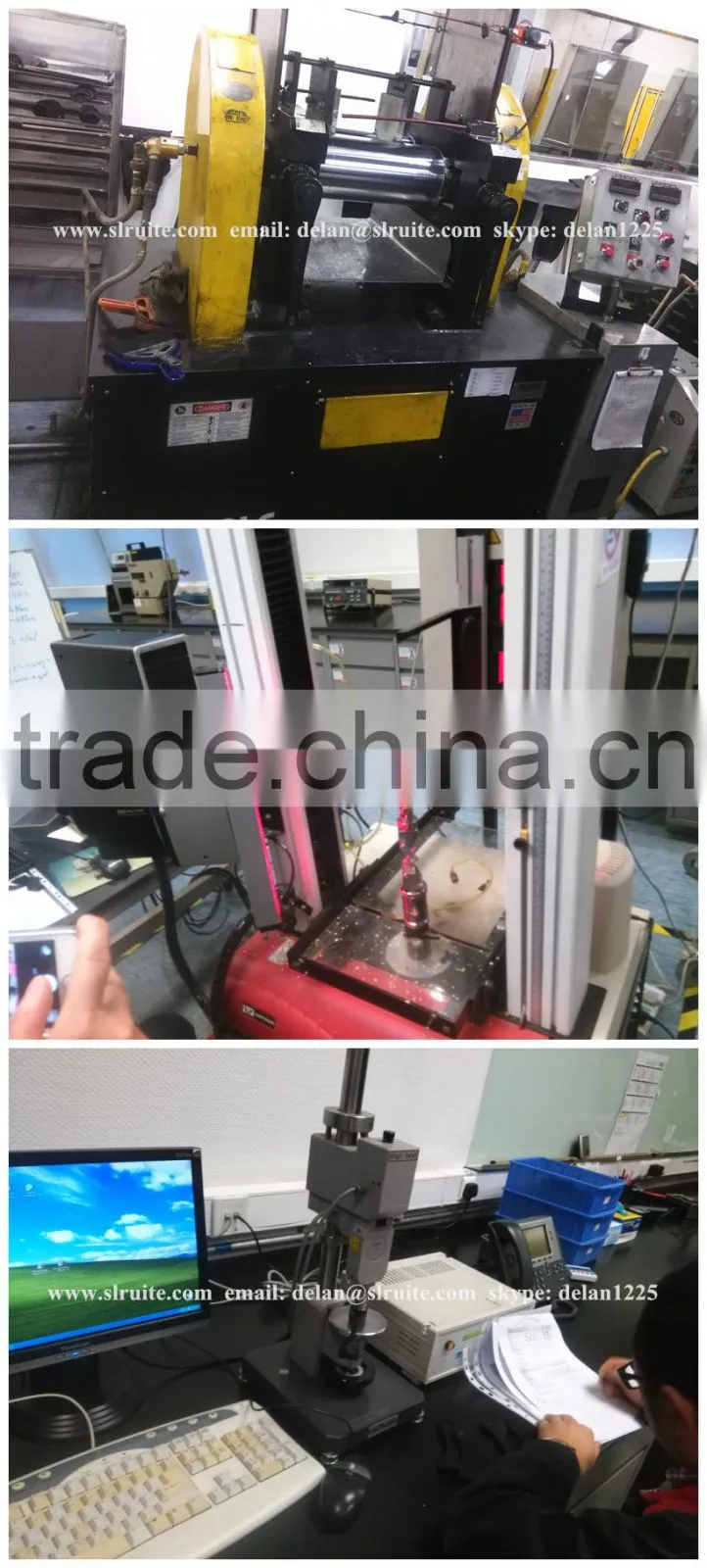 oil tool centralizer