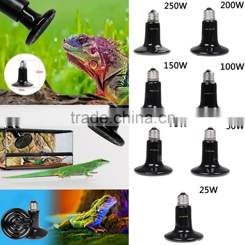 2015 New Arrival High Efficiency Far Infrared Ceramic Heating Lamp Incubator for Pet Warm