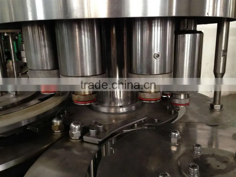 Mineral Water Filling Machine (for 0.25-2L PET Bottle)