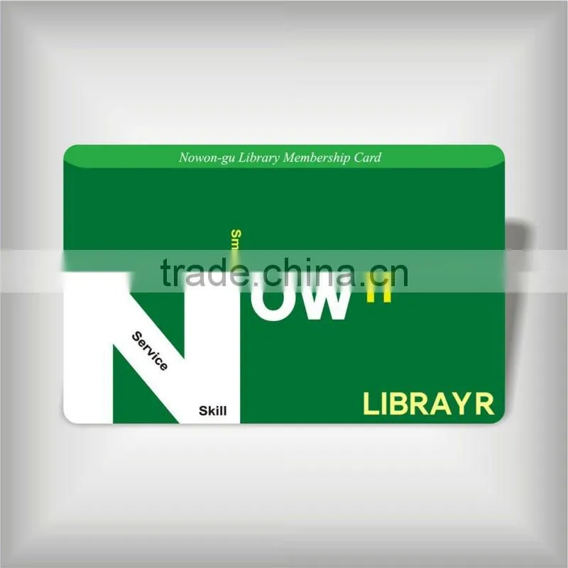Printable irregular contact smart card manufacturer