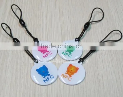 Access Control Attendance System Using RFID Reader and nfc Tags