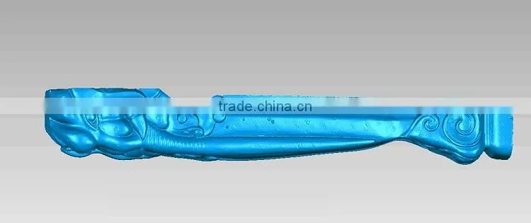 Made in China 0.05mm Precision Raster 3D Scanner Industrial CNC File Laser Scanner 3D Sculpture Carving 3D Scanner