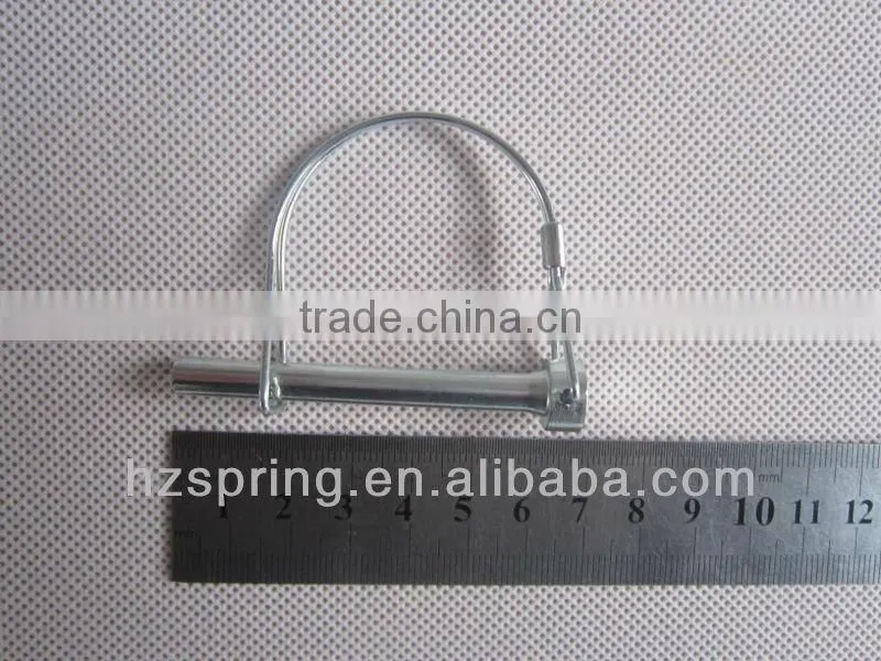 Square Wire Lock Pin