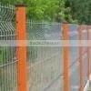 Factory low price High Quality Wire landscaping Fencing,Weldmesh Fencingwith 0.1-8mm wire diameter