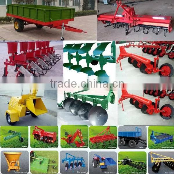 QLN 304 farm wheel tractor mini farm tractores