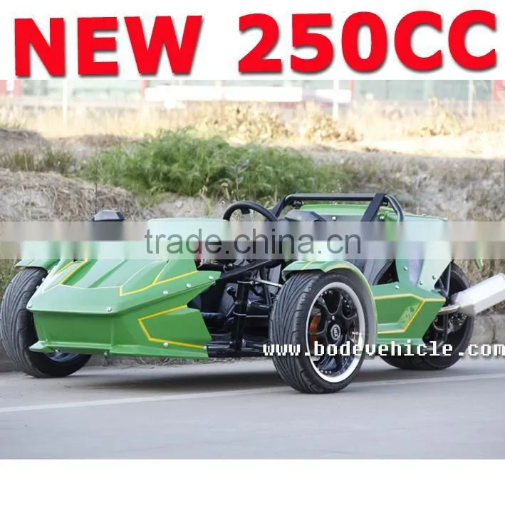 2015 NEW china 250cc chopper three wheel trike motorcycle(MC-369)