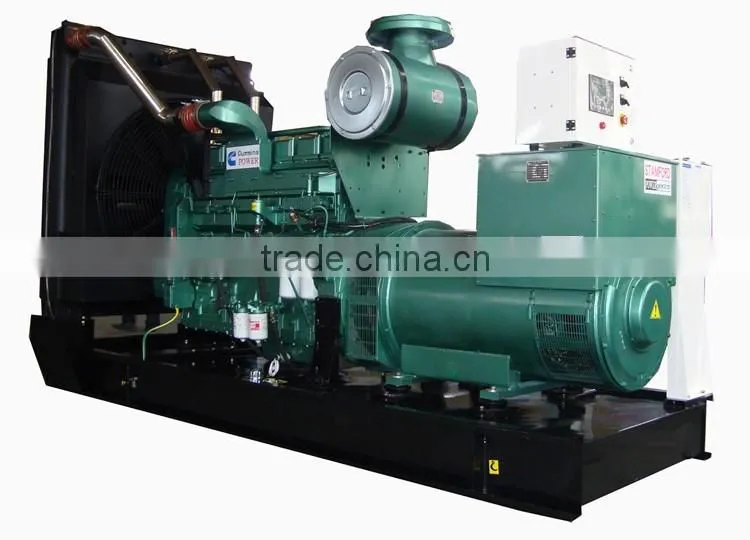 10KVA-2000KVA diesel power generator used