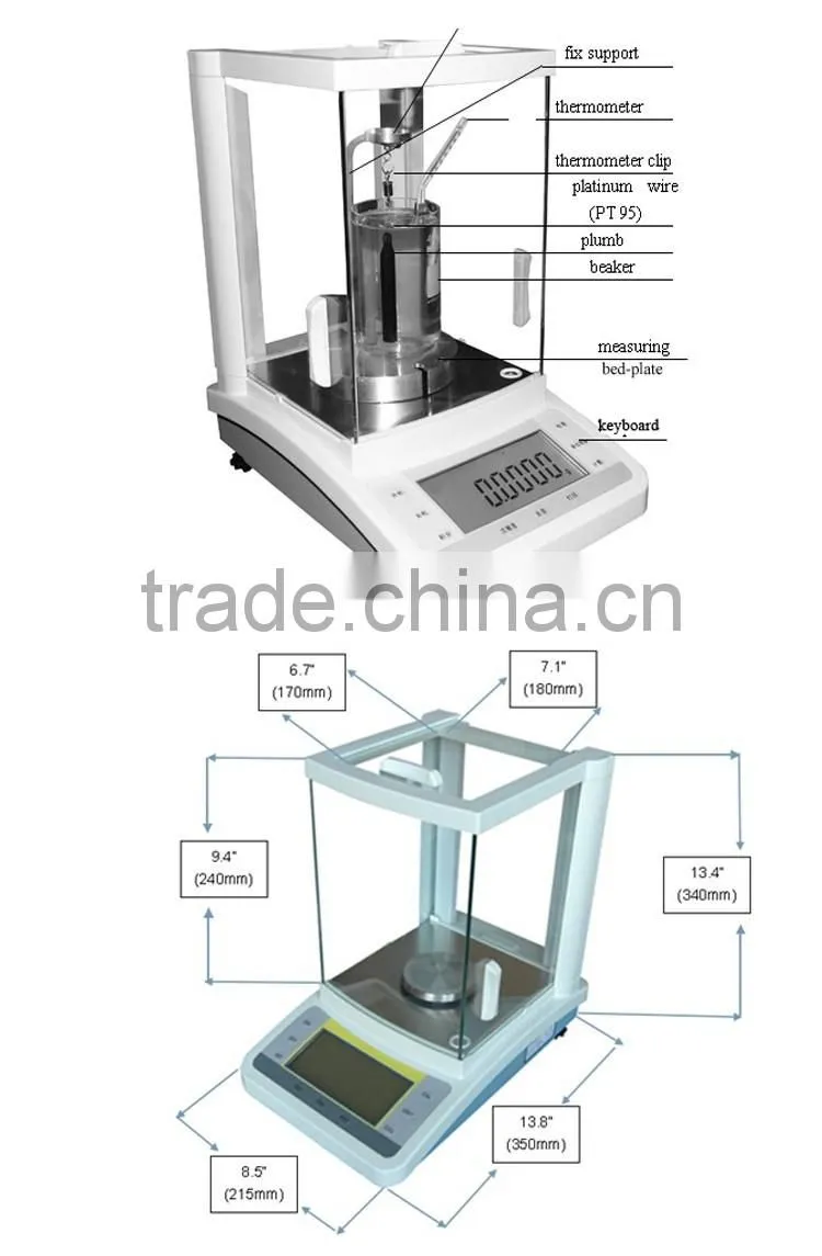 Analytical Laboratory truck weighing scale