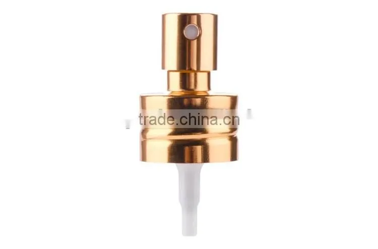 China High Quality cosmetic perfume pump sprayer