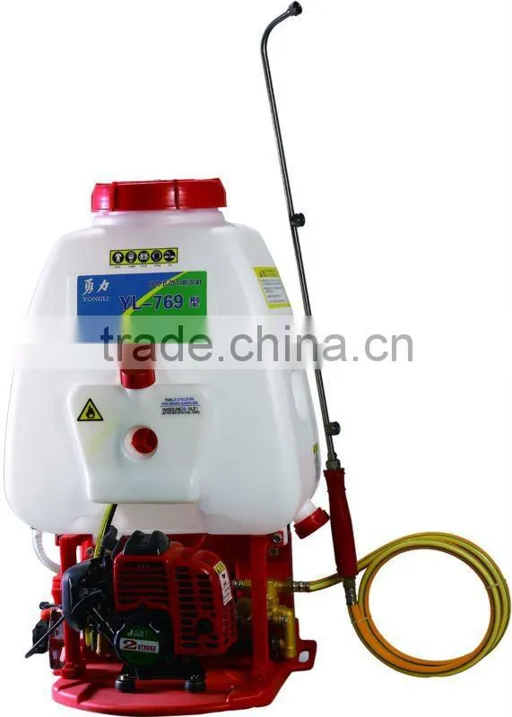 Knapsack Sprayer & Knapsack Power Sprayer
