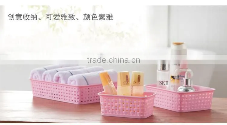 Multifunctional draining storage basket--green(M)