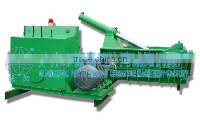 HB-150T Hydraulic Horizontal scrap metal baler for sale