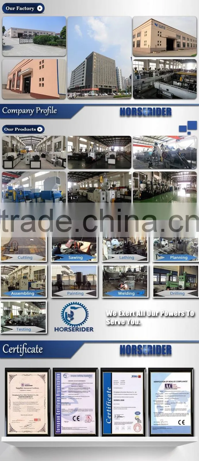 PVC Pelletizing Granules Making Pelletizer Machine
