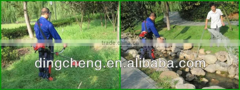 CG430A Weed trimmer/Power weeder/Weed cutter