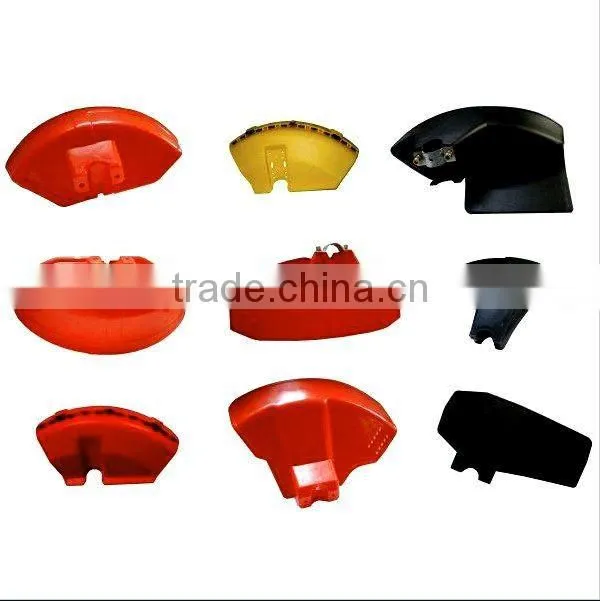 new designed brush cutter protector