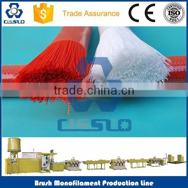 MONOFILAMENT PLANT