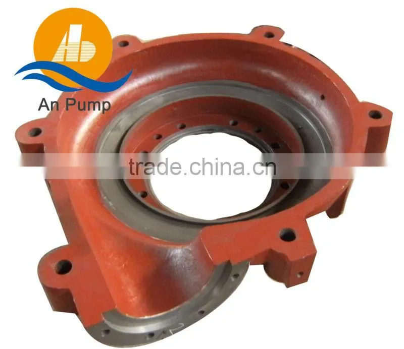 Wear resistant high chrome alloy slurry pumps parts