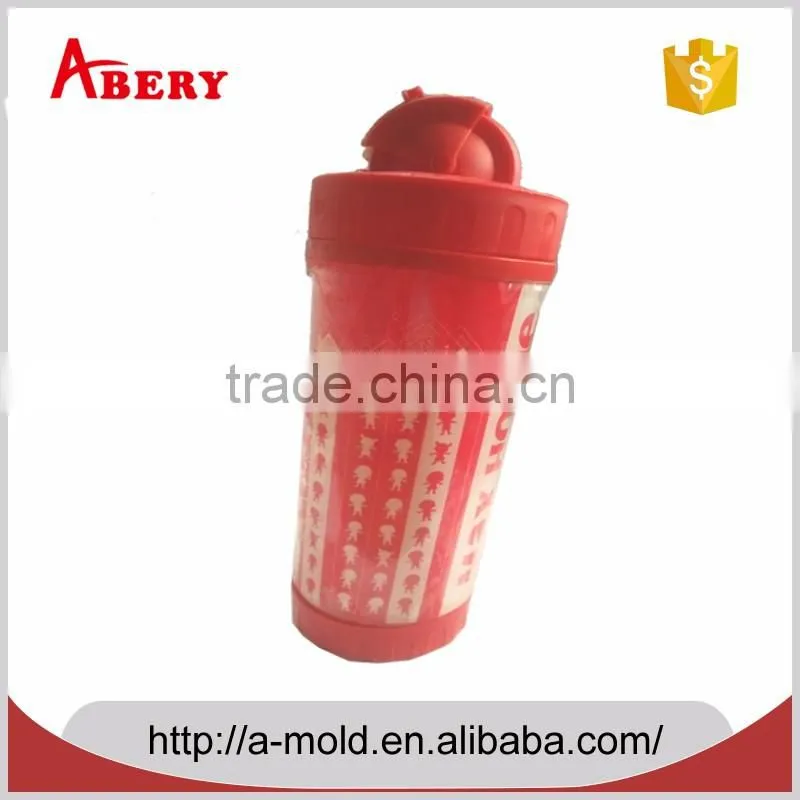 Open New Plastic Injection Mold Tooling for Electronic Plastic Parts