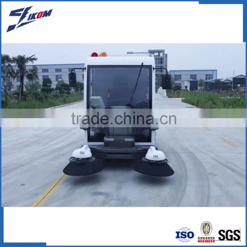 ZM-S2000 All-weather Road Sweeper Hot sale