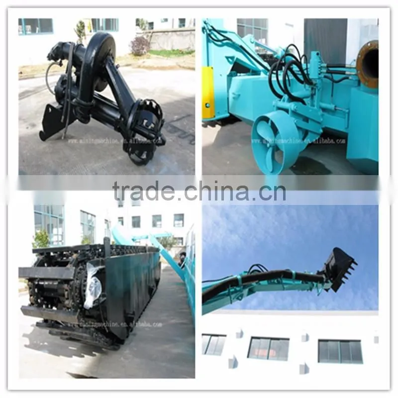 Water KD-I with cutter head