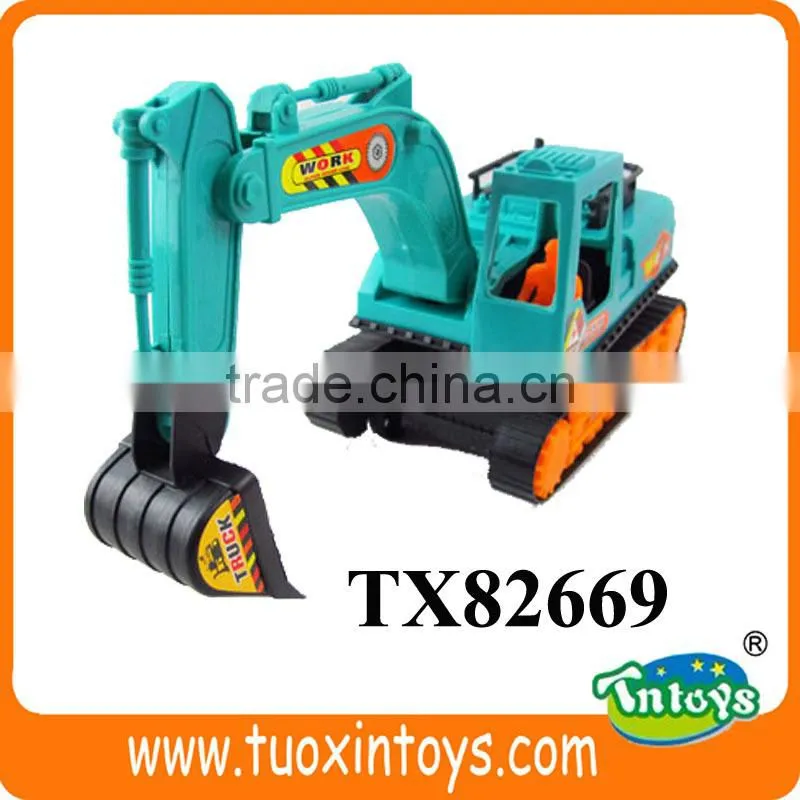 excavator buckets toy moving truck custom Logo