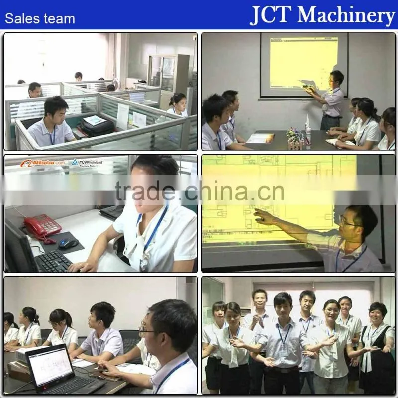 JCT center filled bubble gum mixer