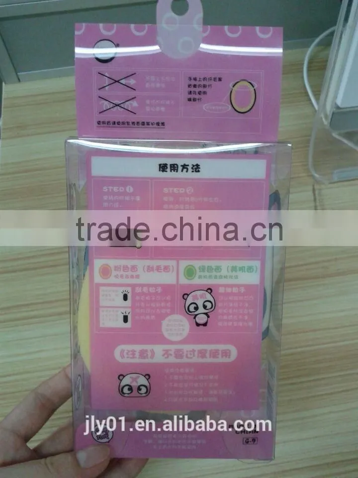 2015 New !!! Body tan remover tan removal sponge
