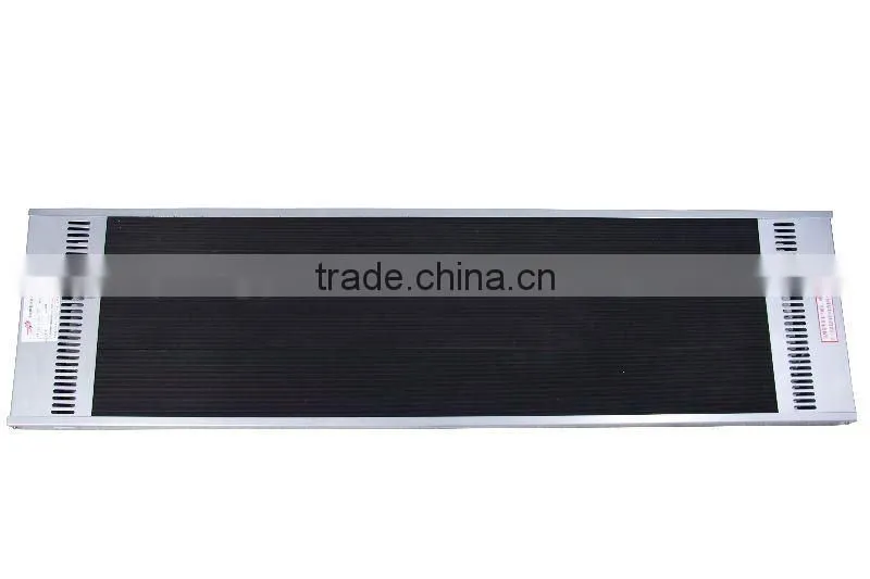 Bulgaria infrared radiant heater