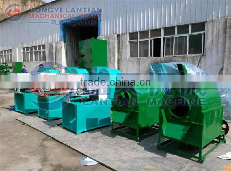 Seed oil extraction hydraulic press machine
