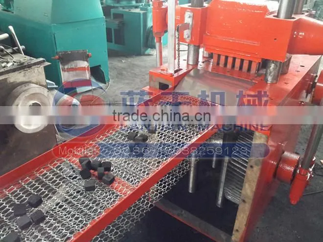 Lantian Brand wax sawdust briquette machine hydraulic biomass briquette machine