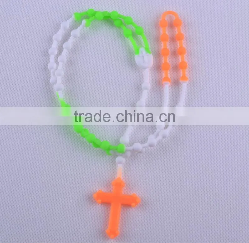 Newest beaded silicone fashionable necklaces silica gel necklace 2013 new design necklace fashion