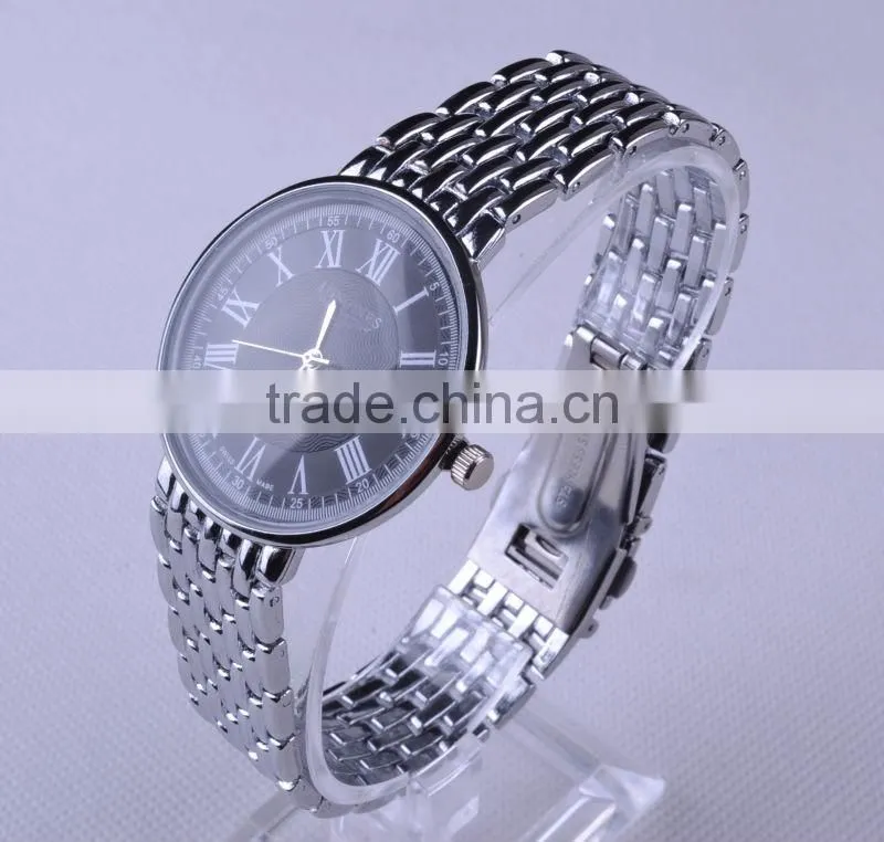 Graceful classical charming elegant smart vogue delicate ladies zinc alloy watches