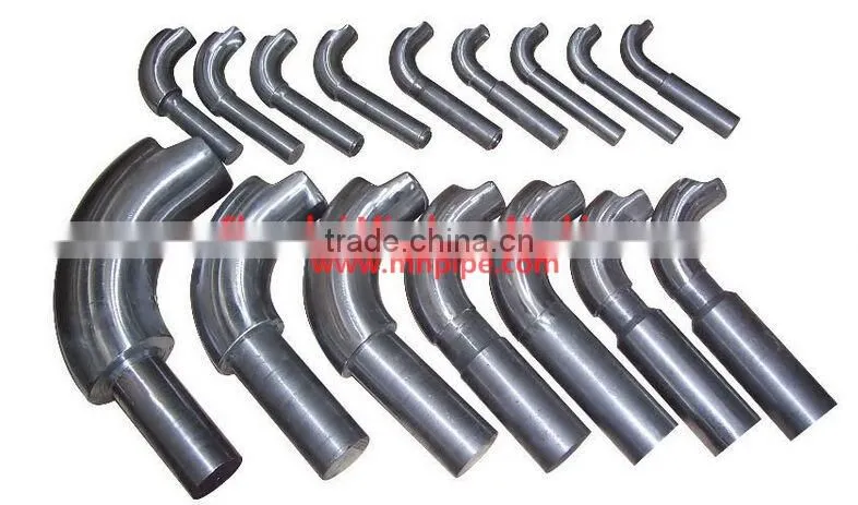 stainless steel elbow forming machine