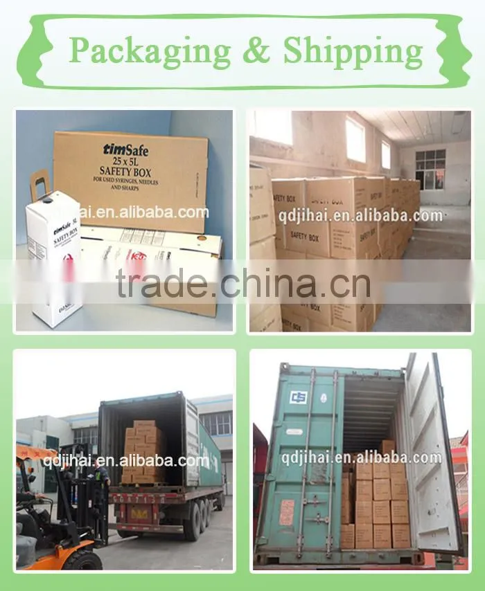 online shopping portable waste container used in hospital