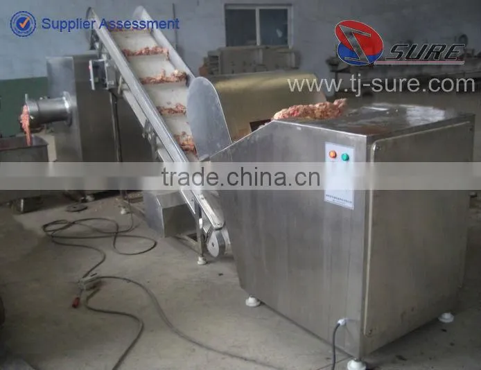 -18 Degree Frozen Meat Cutting Machine