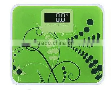 new type Mini Digital electronic personal body scale