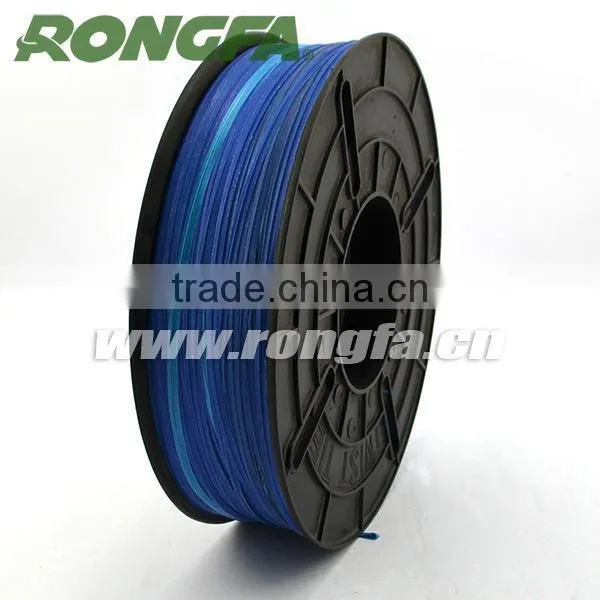 Good Strong Qulity 1000meters Automatic Machine Use Kraft Paper Twist Tie