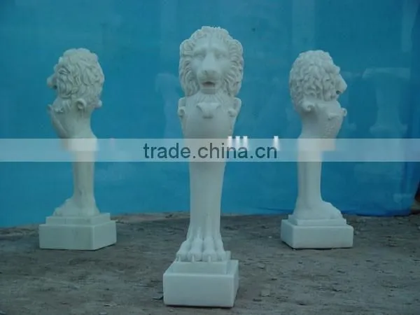 Hot selling marble stone table base