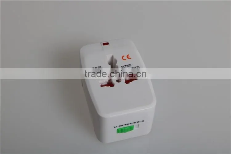 2016 HOT New Corporate Gift for VIP Customer unviersal travel adapter for Travel Gift Business