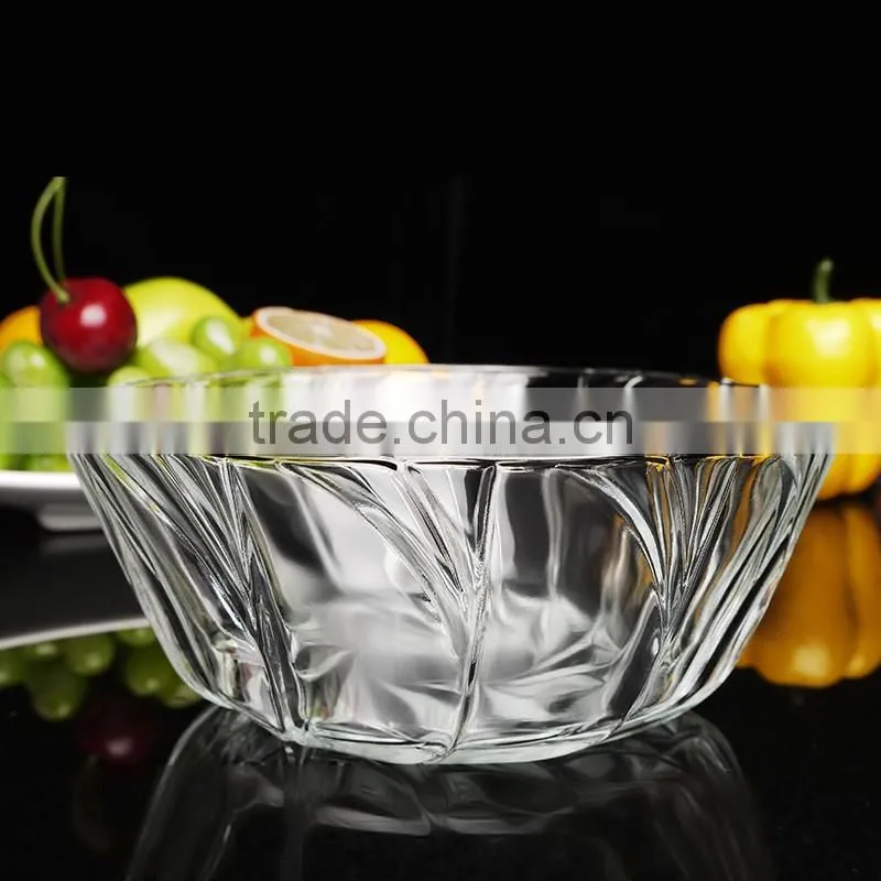 Mini 3.5 Inch Glass Bowls for Kitchen Prep