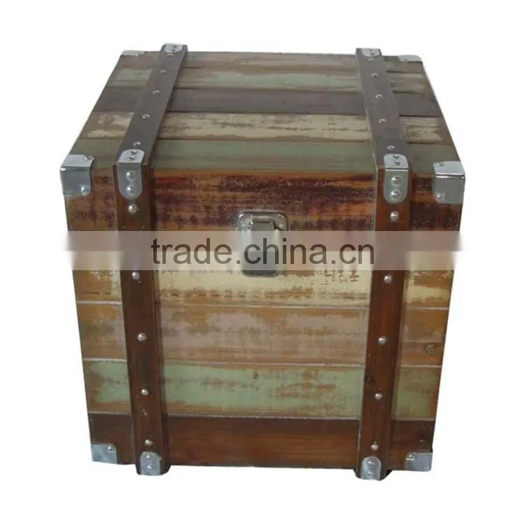 Customized Antique Style Home Storage Decorative Wholesale Wooden Boxes