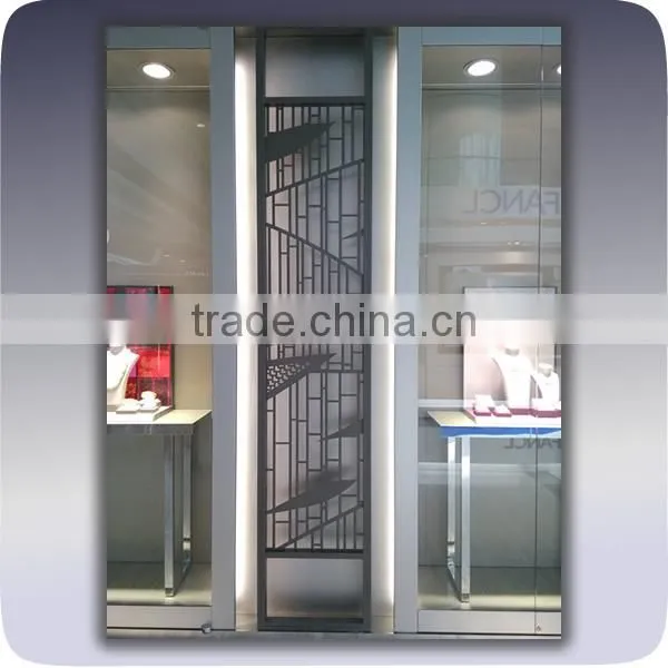Fashion Metal Mesh Room Divider for Room Decoration
