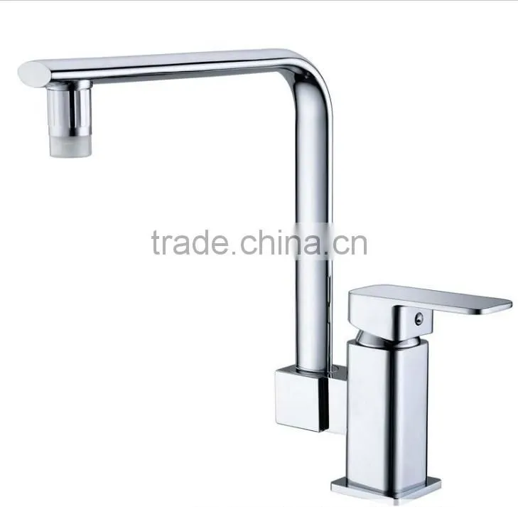 24MM Water Tap Lamp Glow Temperature Sensor, Anti-splashy Water Faucet