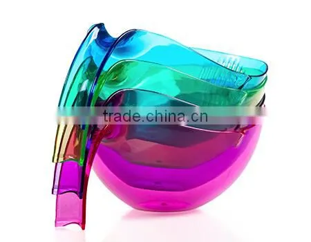 Wholesale Stock Kitchen Fish Shape Wash Rice & Vegetables Storage Box