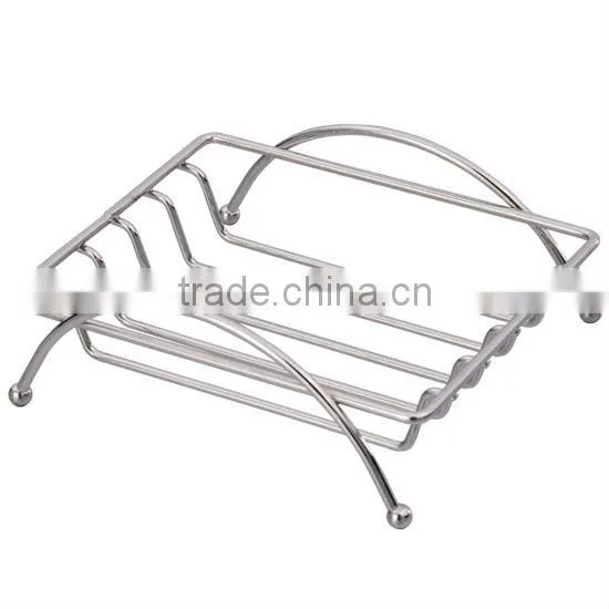 Two-tier Kitchen Cabinet Dish Drying Rack/kitchen dish rack plate rack dish storage