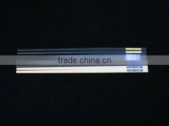 color melamine chinese chopsticks