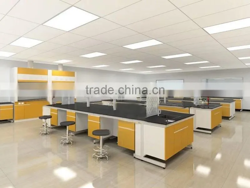 very cheap price laboratory working table/chemical laboratory bench