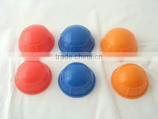 Silicone vacuum suction cupping cup for massage