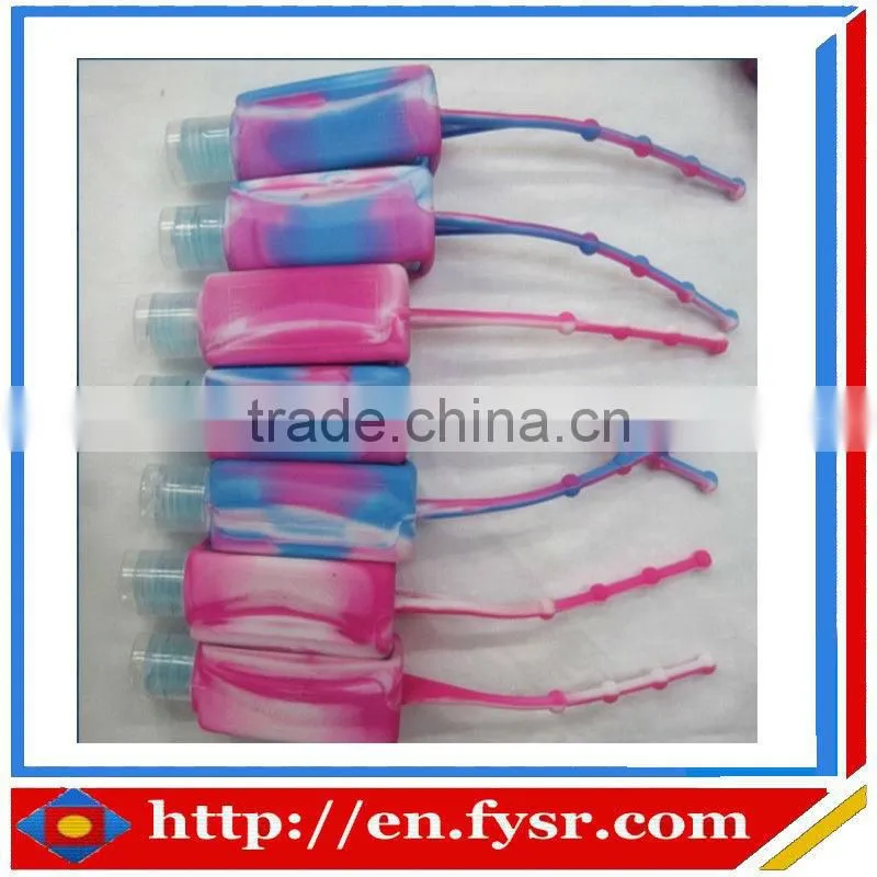 Animal Shape 3D Silicone Hand Sanitizer Holder