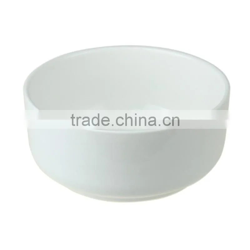 white color good quality mixing set small porcelain bowls